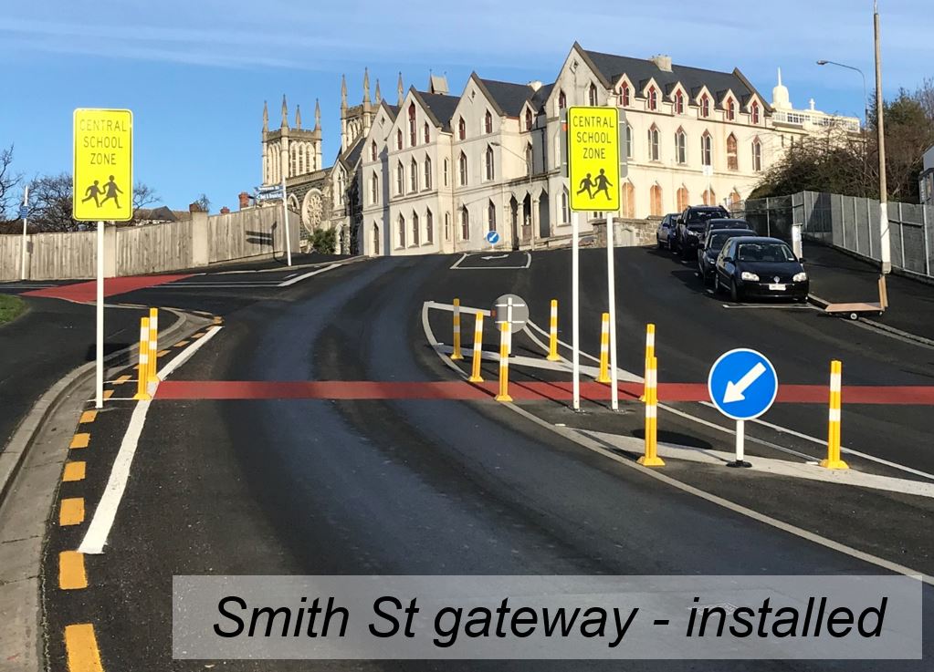 Smith St gateway