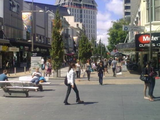 christchurch earthquake before and after