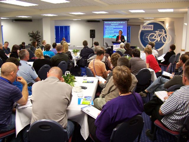2007 Cycling Conference