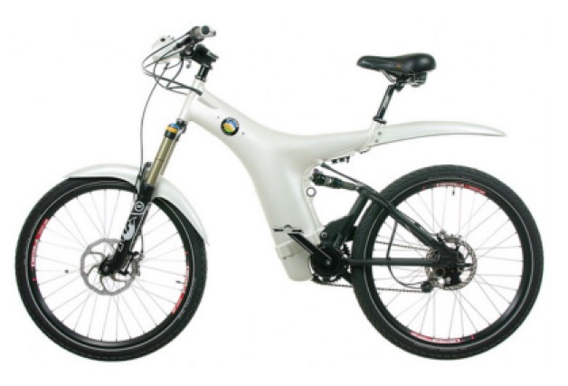 Electric bicycle