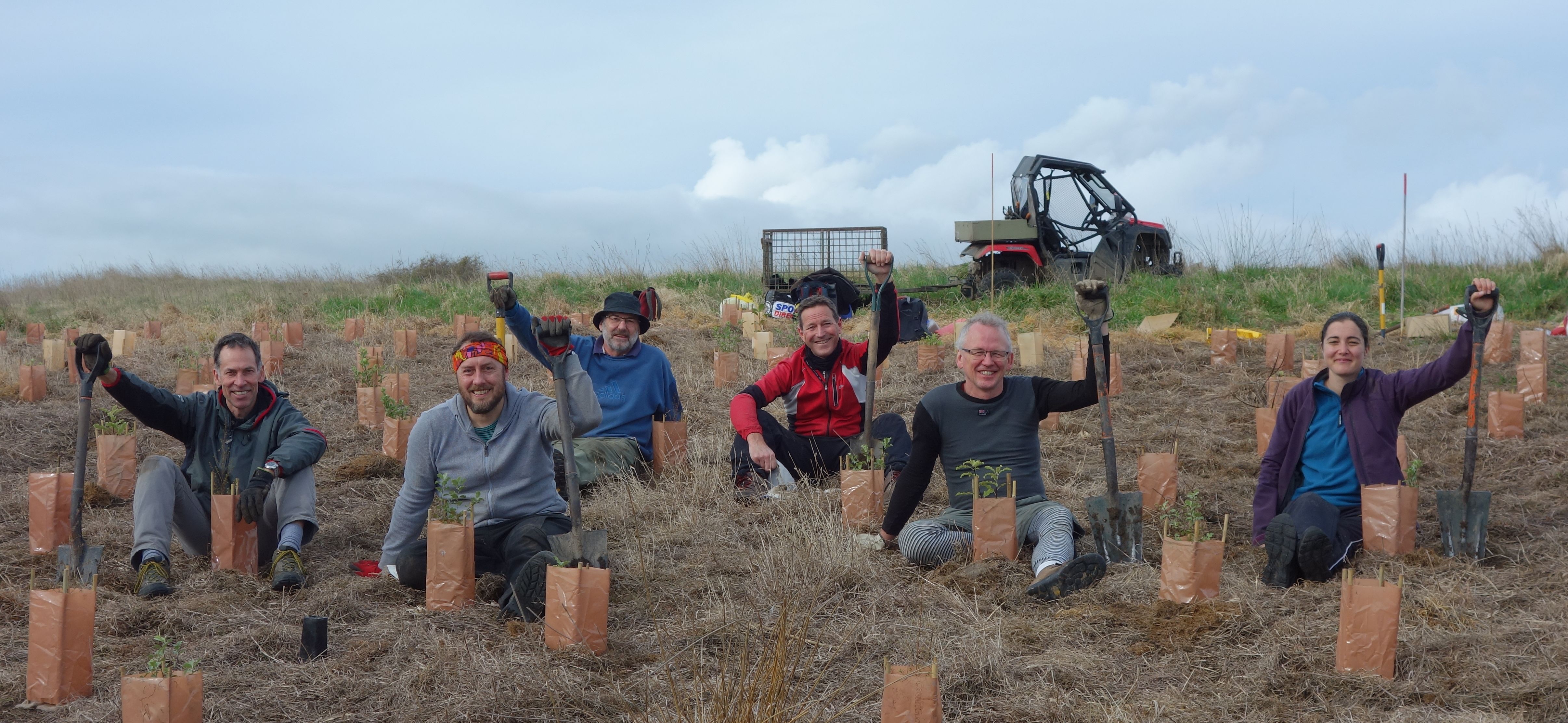 planting day