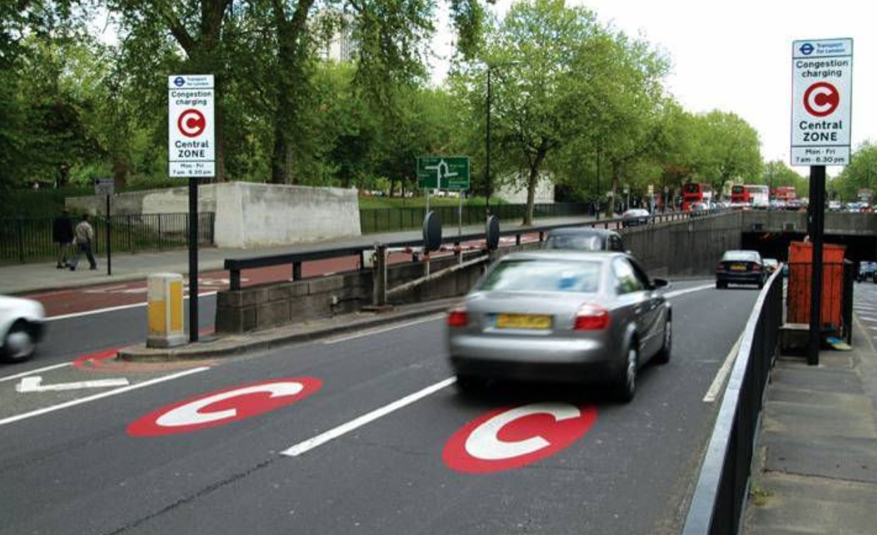 congestion charging