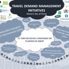Travel Demand Management Objectives.