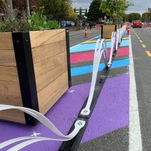cycle barriers