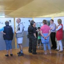 community in Kaiapoi public meeting