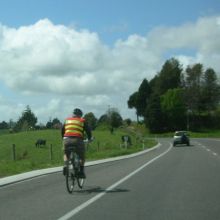 Rural Cyclist.