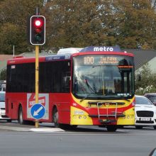 Christchurch bus
