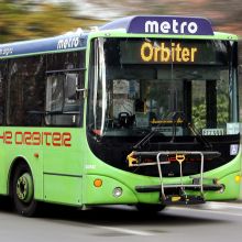 Orbiter bus