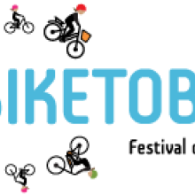 Biketober logo