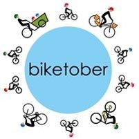 biketober graphic
