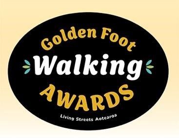 Golden Foot Awards logo