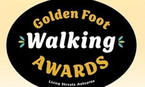 Golden Foot Awards logo