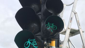 Cycling Traffic Light