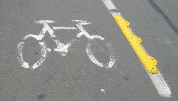 cycle lane seperator