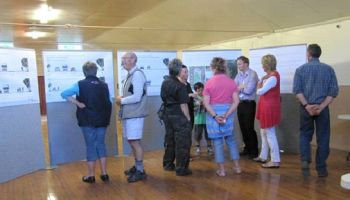 community in Kaiapoi public meeting