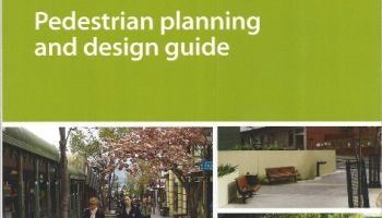 Pedestrian Planning and Design Guide Cover